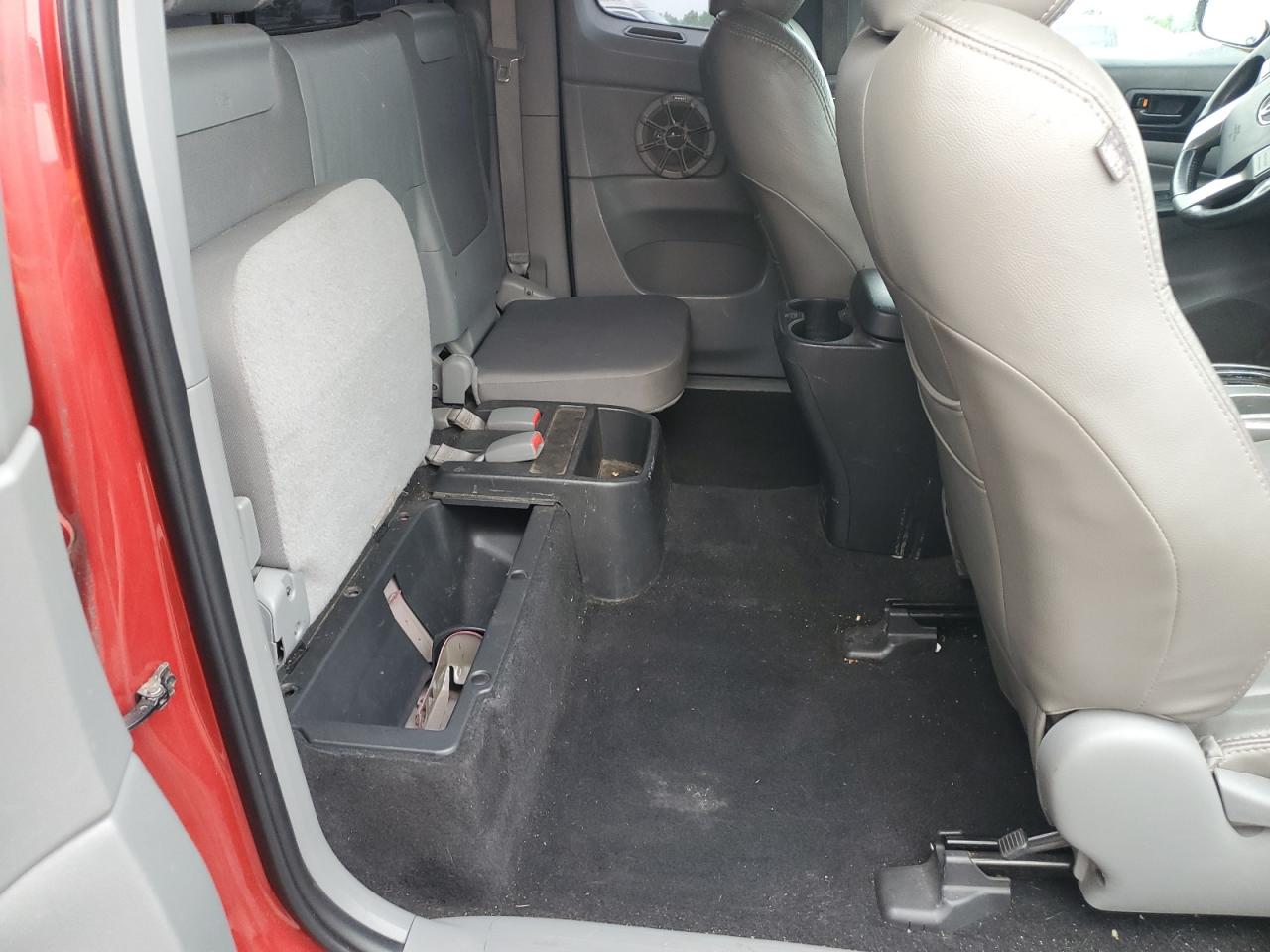 2013 Toyota Tacoma VIN: 5TFUU4EN5DX073007 Lot: 64204315