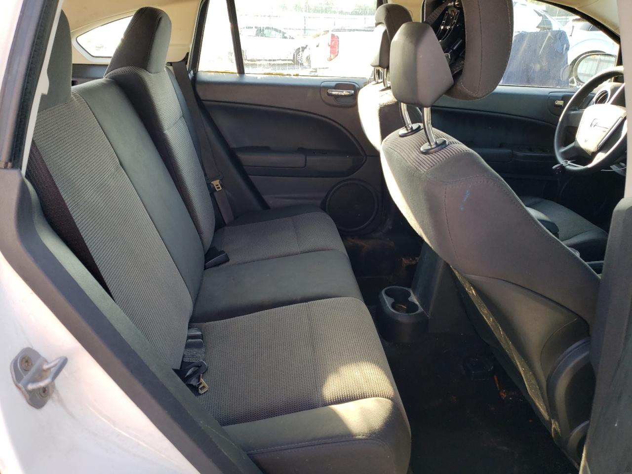 2012 Dodge Caliber Sxt VIN: 1C3CDWDA5CD535799 Lot: 64226295