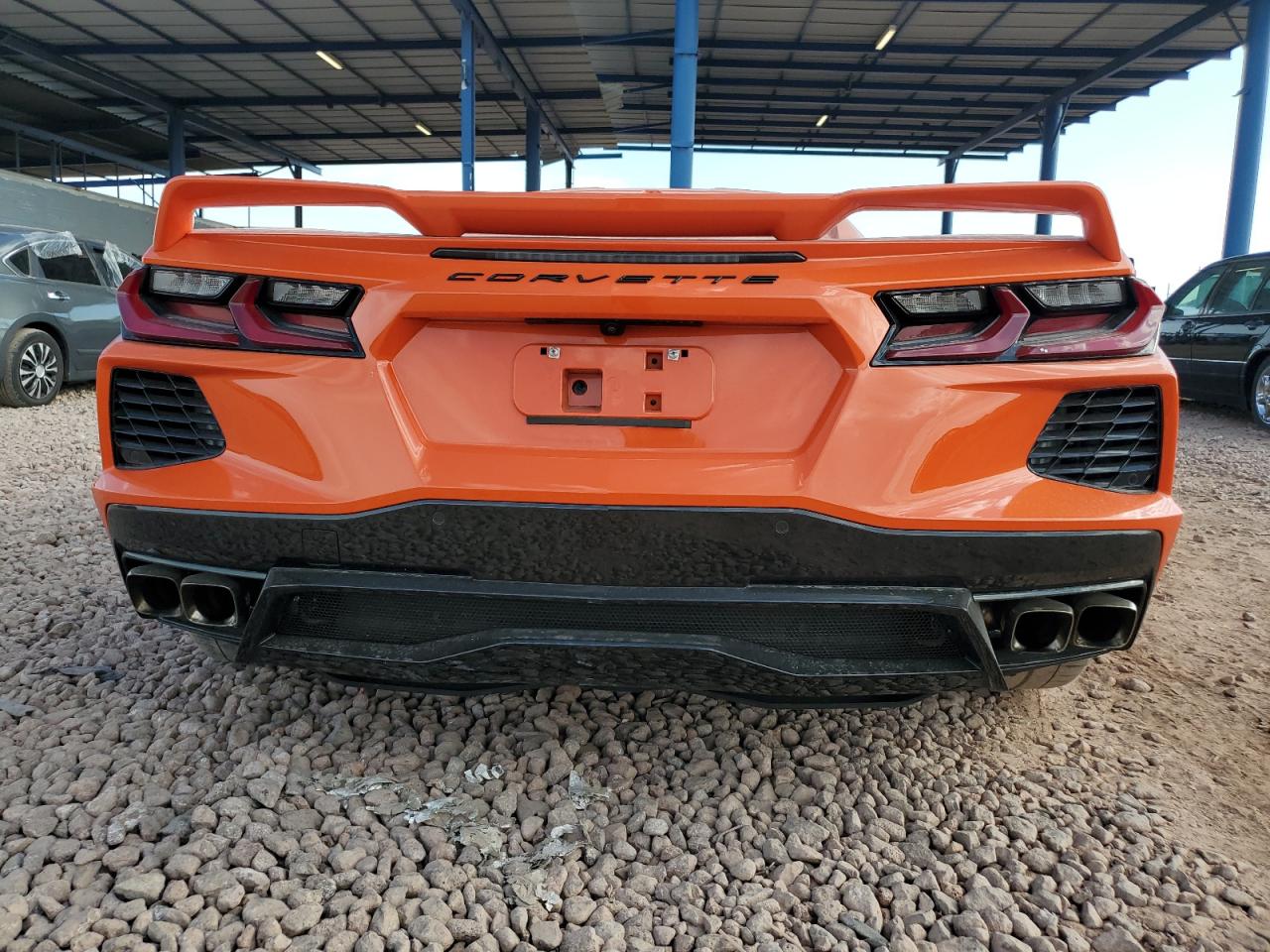 2021 Chevrolet Corvette Stingray 3Lt VIN: 1G1YC2D47M5113139 Lot: 63299815
