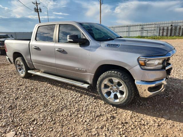  RAM 1500 2019 Серебристый