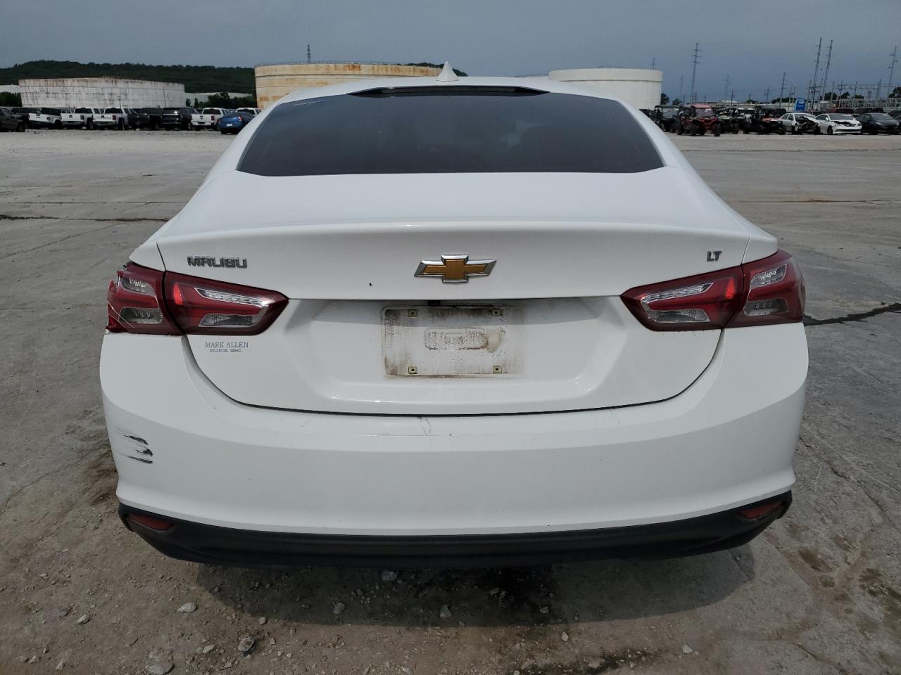 2019 Chevrolet Malibu Lt VIN: 1G1ZD5ST0KF159996 Lot: 64663705