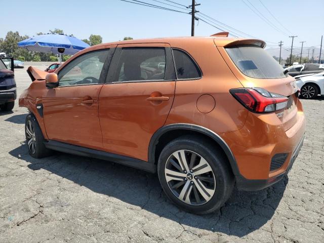  MITSUBISHI OUTLANDER 2021 Pomarańczowy