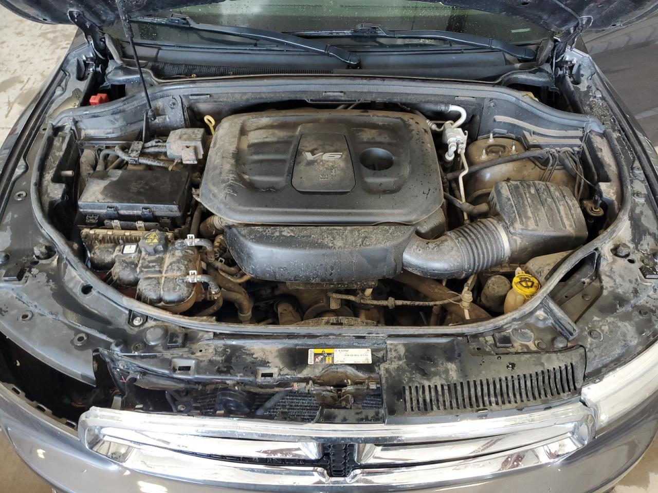 2017 Dodge Durango Sxt VIN: 1C4RDJAG3HC850941 Lot: 62480525