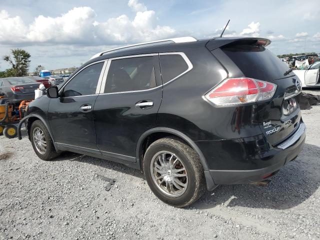  NISSAN ROGUE 2015 Czarny