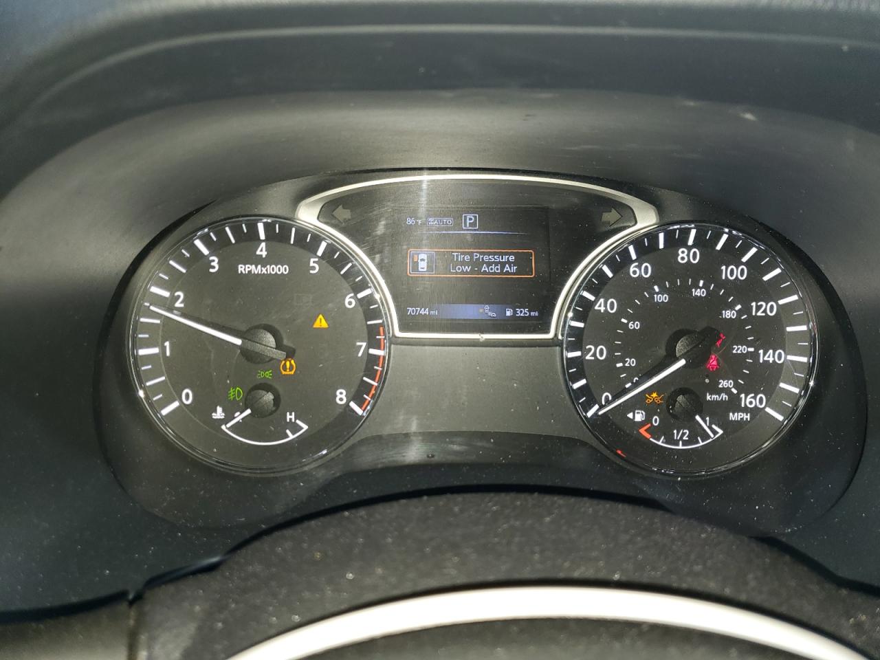 2020 Nissan Pathfinder Sl VIN: 5N1DR2CM3LC595247 Lot: 64602695