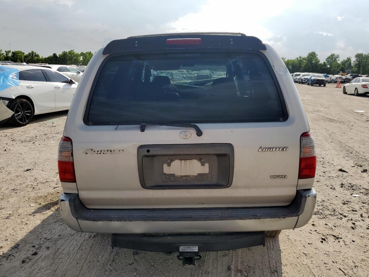 1999 Toyota 4Runner Limited VIN: JT3GN87R9X0100714 Lot: 65463705