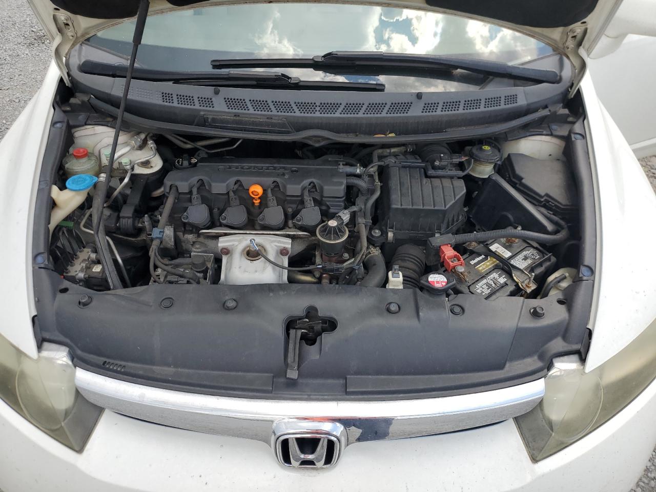 2006 Honda Civic Ex VIN: 1HGFA16876L10290 Lot: 66831875