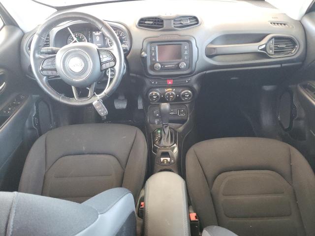  JEEP RENEGADE 2017 Blue