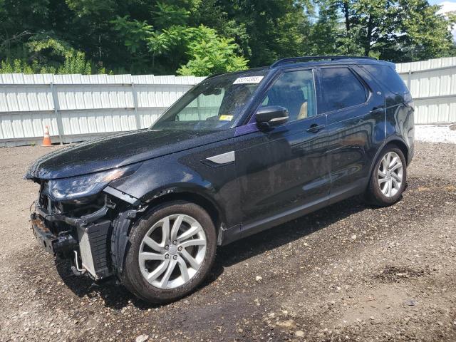  LAND ROVER DISCOVERY 2018 Czarny
