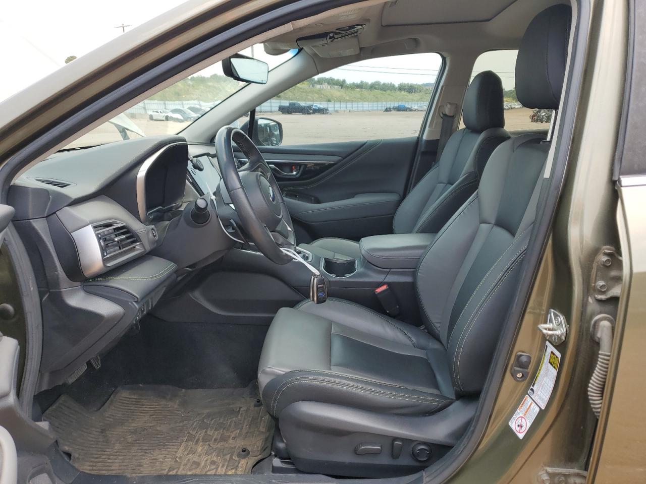 2020 Subaru Outback Onyx Edition Xt VIN: 4S4BTGKD8L3110592 Lot: 64863745