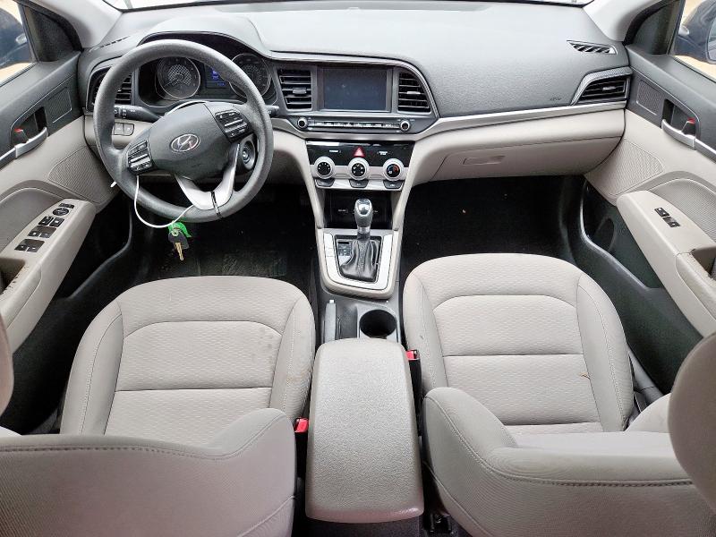  HYUNDAI ELANTRA 2019 Black