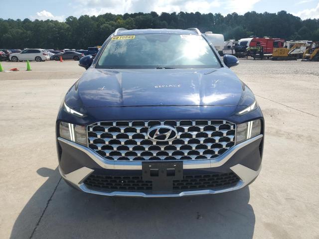  HYUNDAI SANTA FE 2021 Granatowy