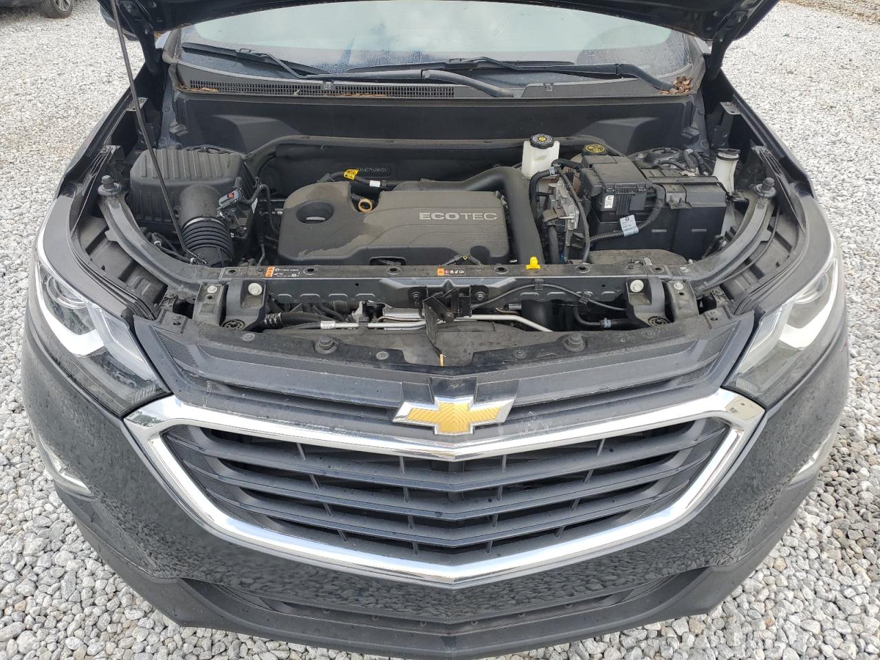 2020 Chevrolet Equinox Lt VIN: 2GNAXKEV9L6153432 Lot: 65053955