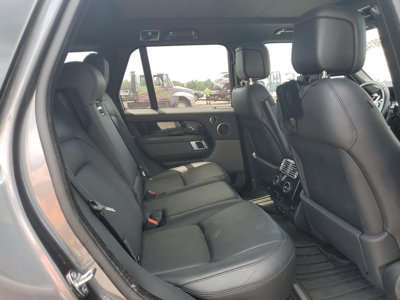 2019 Land Rover Range Rover Hse VIN: SALGS2SV4KA542107 Lot: 64698145