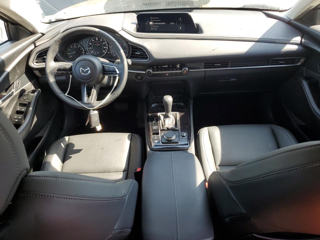 2025 Mazda Cx-30 Select VIN: 3MVDMBBM6SM752009 Lot: 63761965