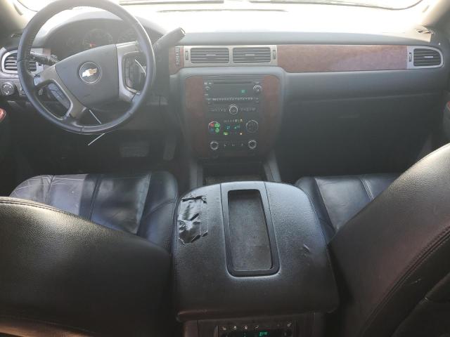 Parquets CHEVROLET TAHOE 2012 White