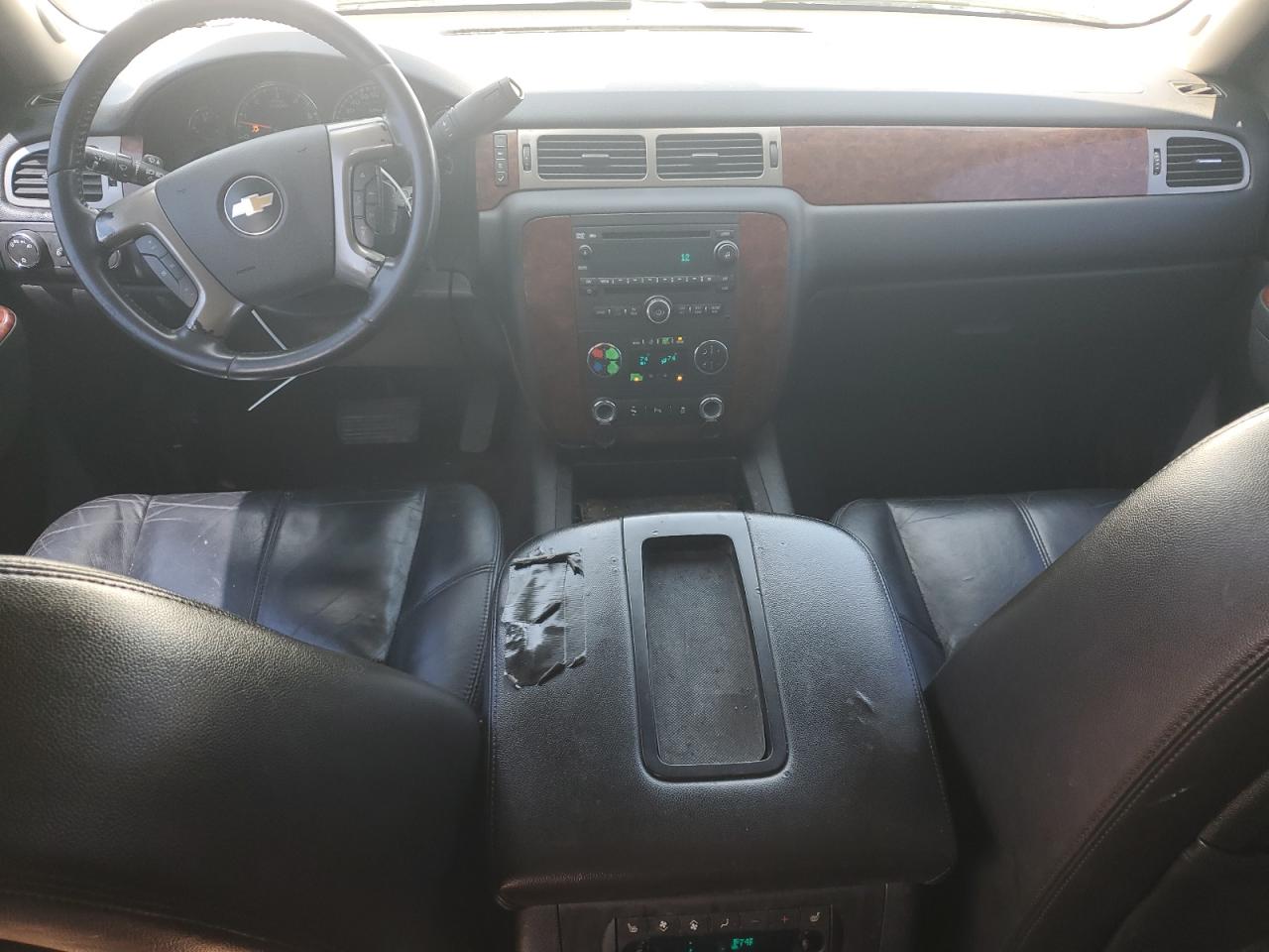 2012 Chevrolet Tahoe K1500 Lt VIN: 1GNSKBE06CR180955 Lot: 65516735