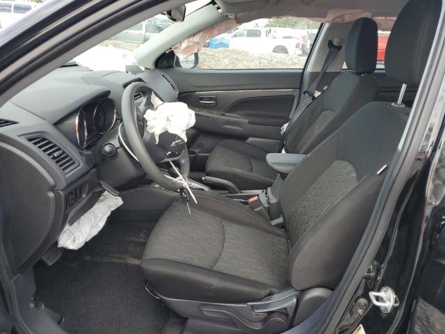  MITSUBISHI OUTLANDER 2024 Czarny