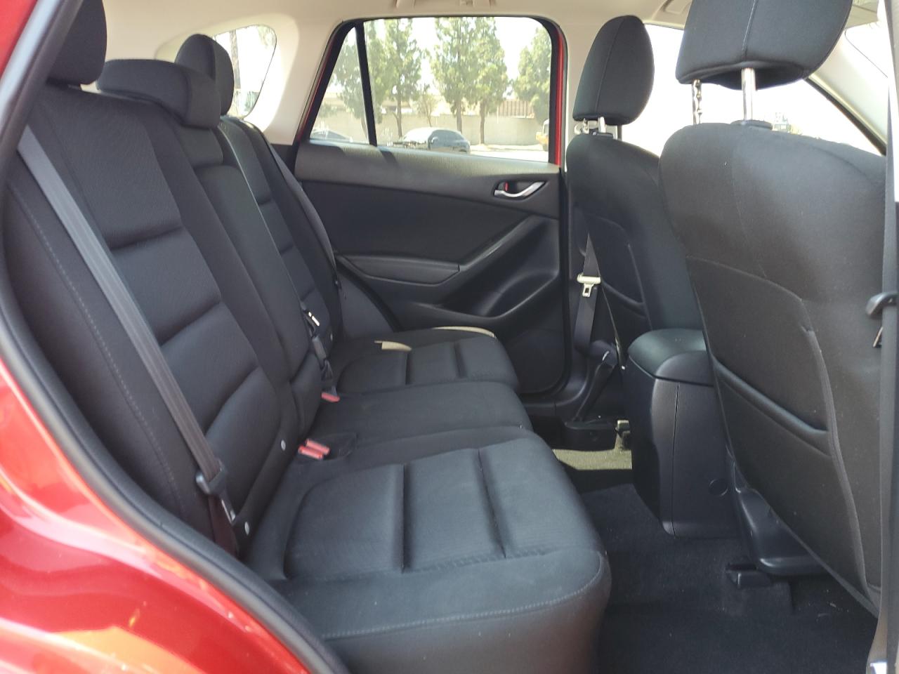 2014 Mazda Cx-5 Touring VIN: JM3KE2CY5E0354781 Lot: 64905035