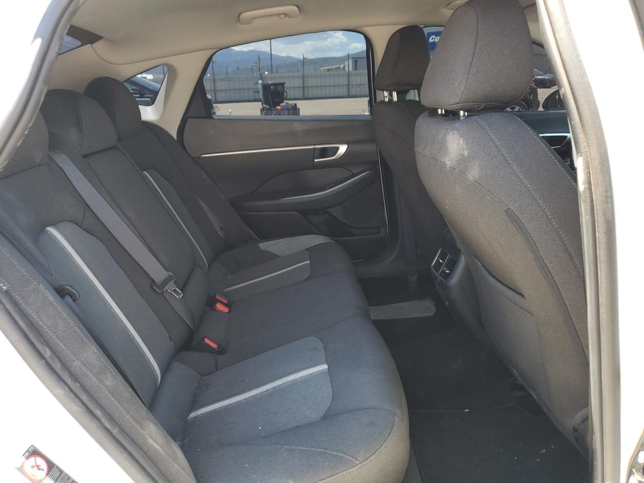 2020 Hyundai Sonata Sel VIN: 5NPEF4JA2LH036671 Lot: 63102825