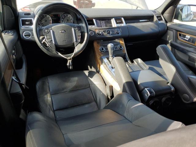 2012 LAND ROVER RANGE ROVER SPORT HSE  