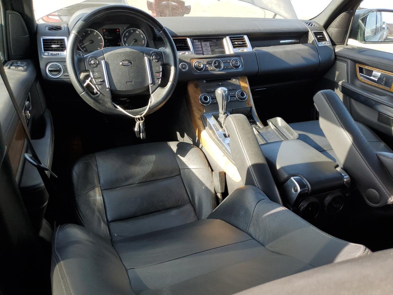 2012 Land Rover Range Rover Sport Hse VIN: SALSF2D42CA754041 Lot: 63872025