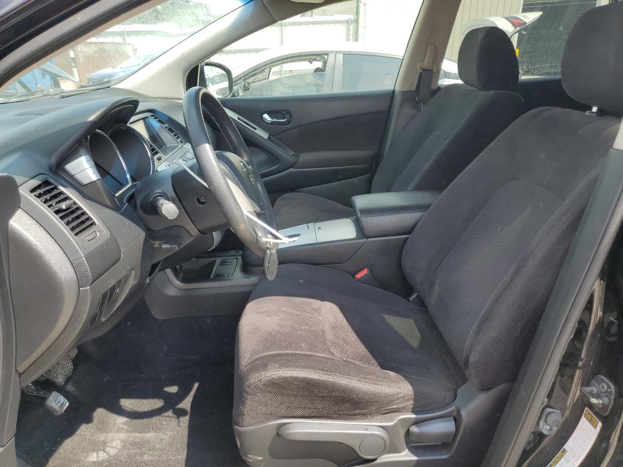 2014 Nissan Murano S VIN: JN8AZ1MU8EW402922 Lot: 64395725