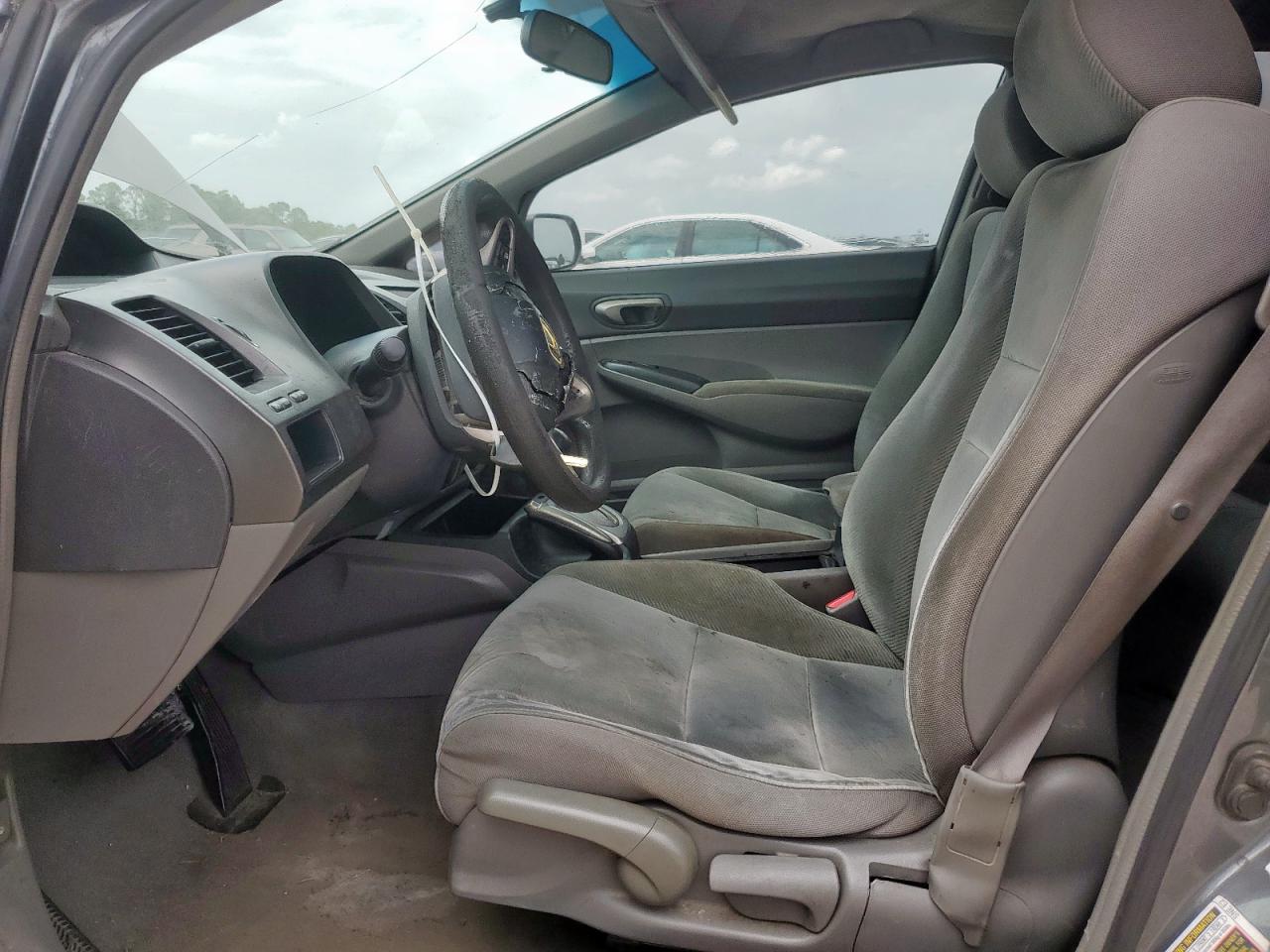 2009 Honda Civic Lx VIN: 2HGFA16599H366310 Lot: 64755025