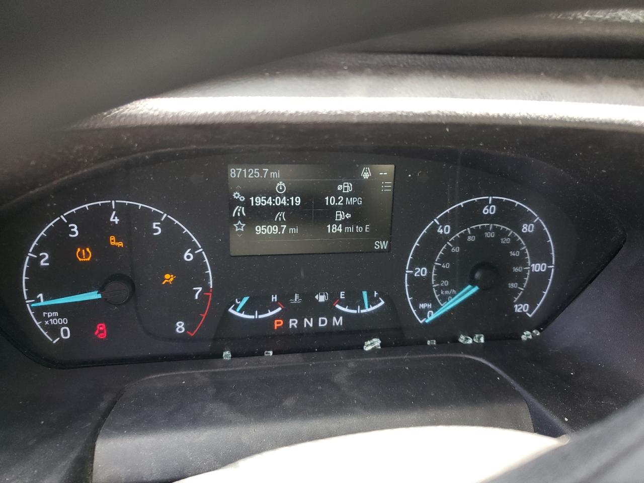 2020 Ford Transit T-250 VIN: 1FTBR3X83LKA28783 Lot: 65739285