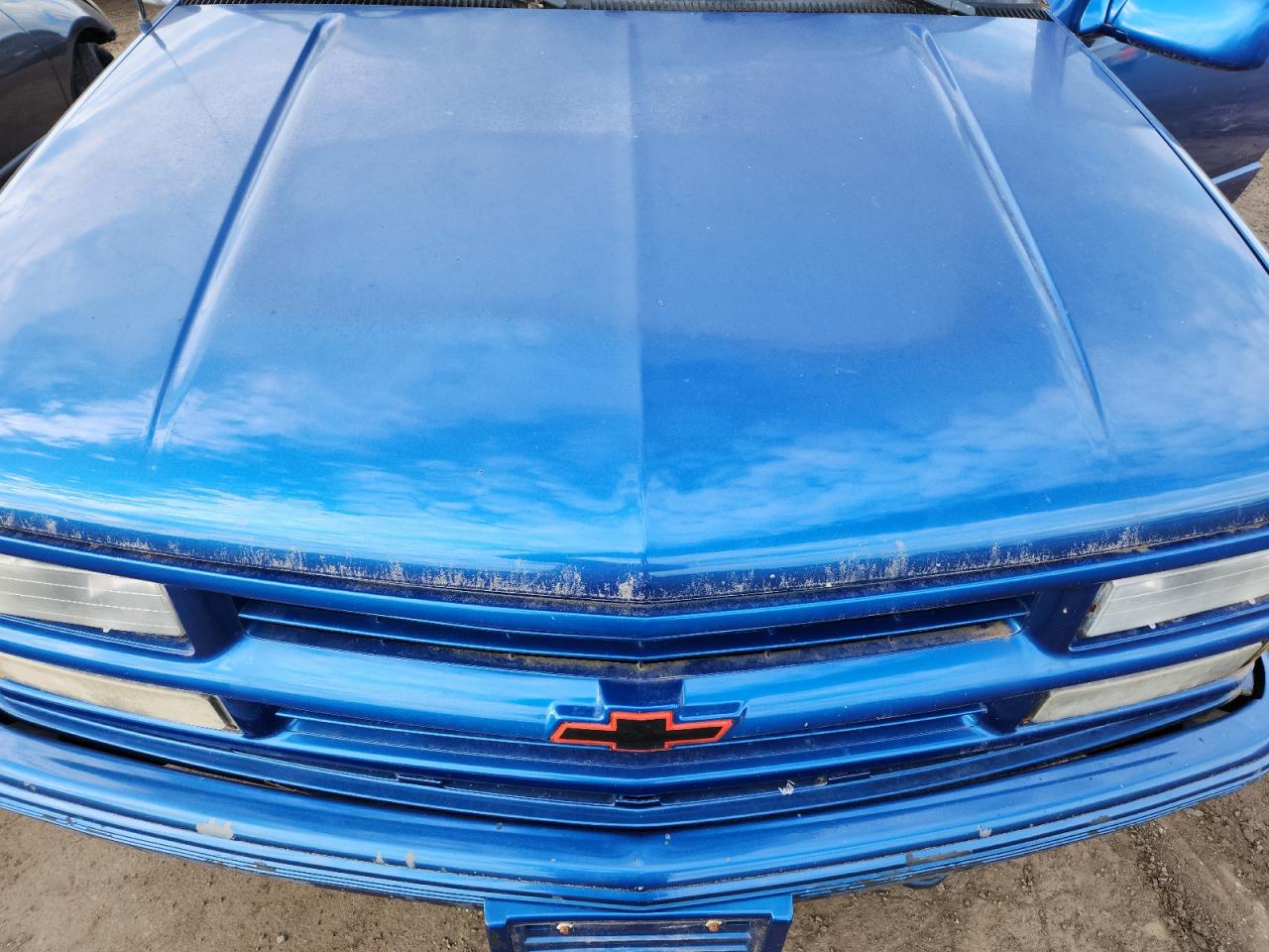 1997 Chevrolet Tahoe K1500 VIN: 3GNEK18R8VG143166 Lot: 65406615