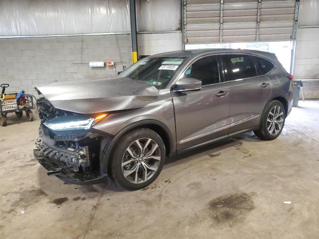  ACURA MDX 2022 Серый
