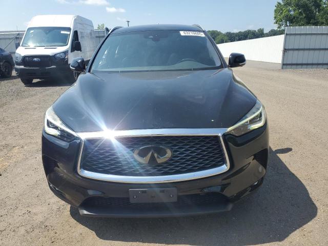  INFINITI QX50 2019 Czarny