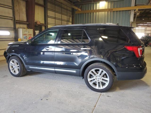  FORD EXPLORER 2016 Black
