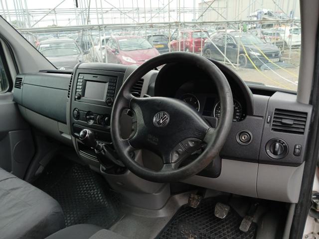 2017 VOLKSWAGEN CRAFTER CR