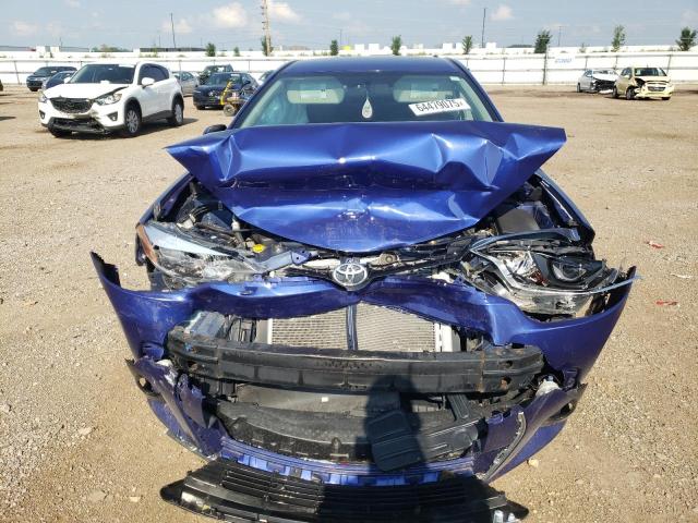  TOYOTA COROLLA 2014 Granatowy