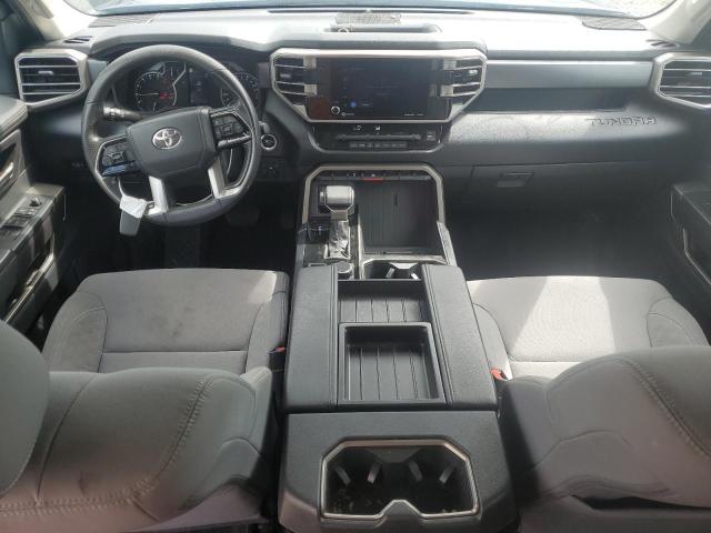  TOYOTA TUNDRA 2023 Granatowy