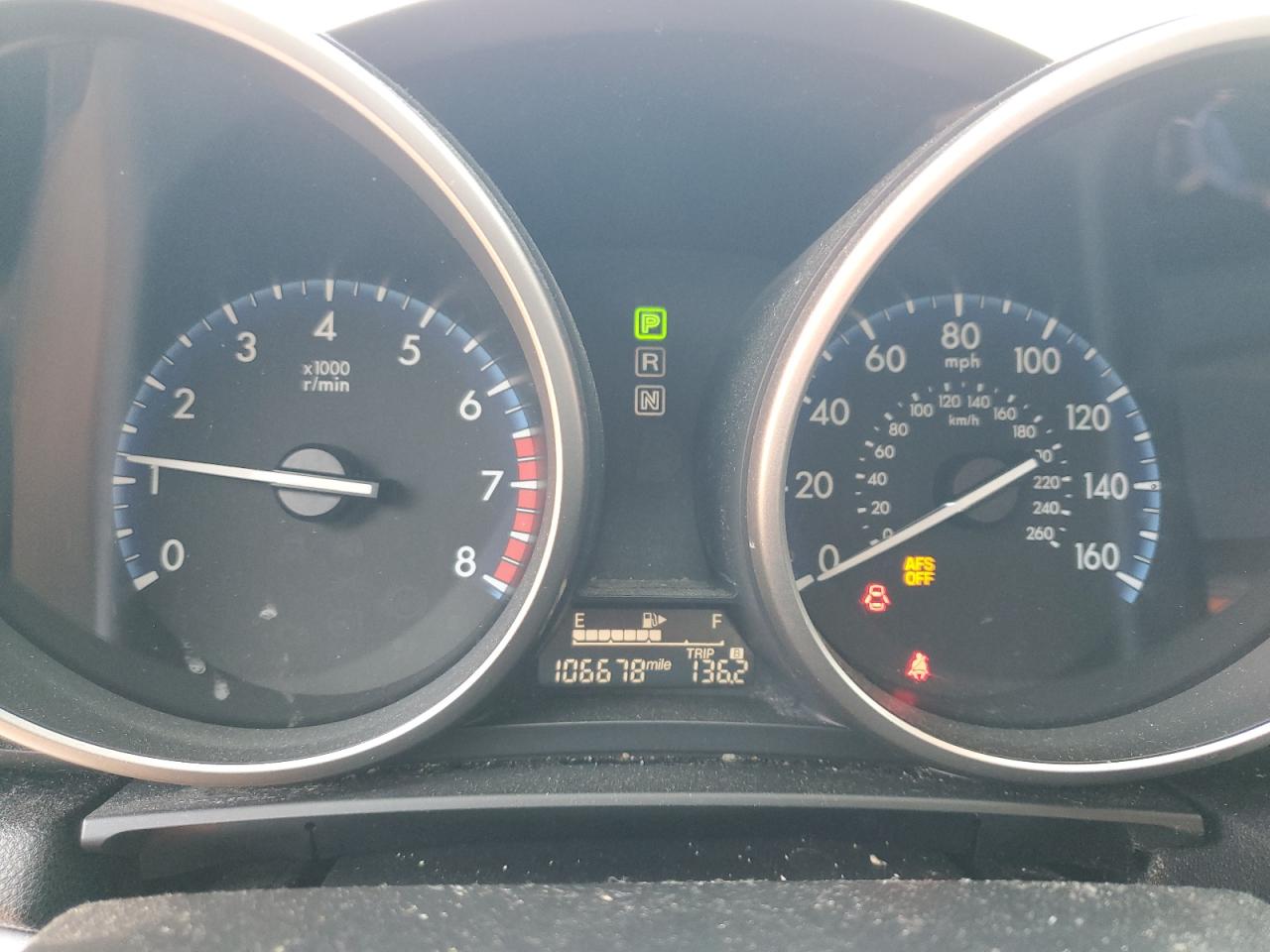 2012 Mazda 3 I VIN: JM1BL1W88C1644637 Lot: 64138295