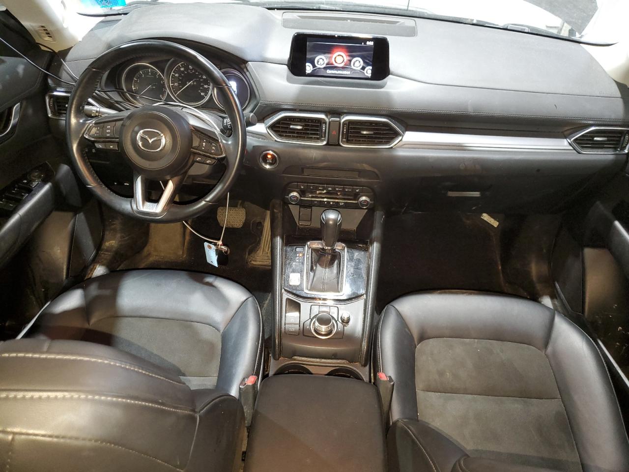 2020 Mazda Cx-5 Touring VIN: JM3KFBCM0L0868139 Lot: 65912915