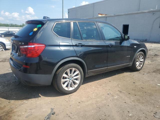  BMW X3 2014 Black