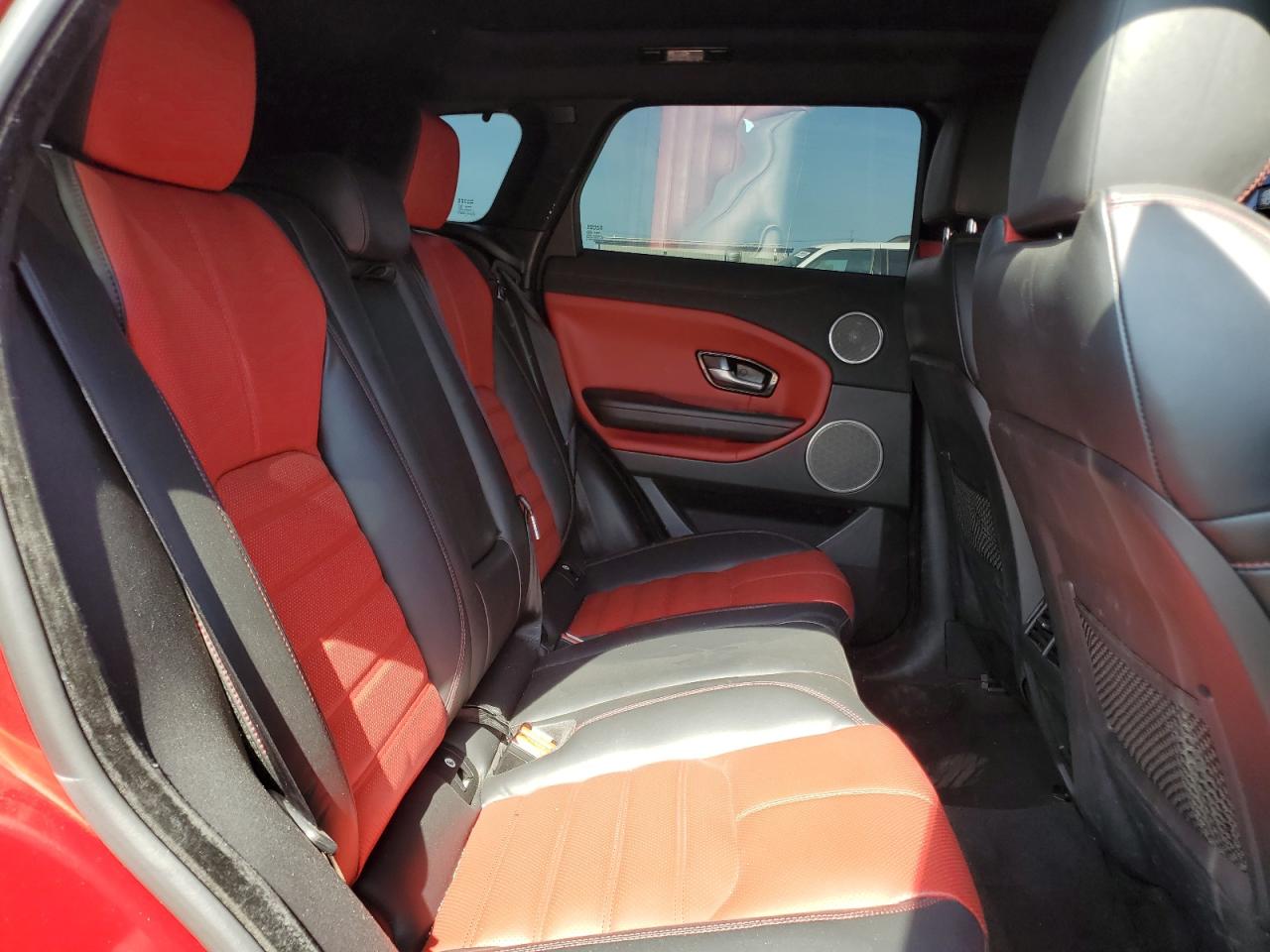 2016 Land Rover Range Rover Evoque Hse Dynamic VIN: SALVD2BG5GH088015 Lot: 63266515