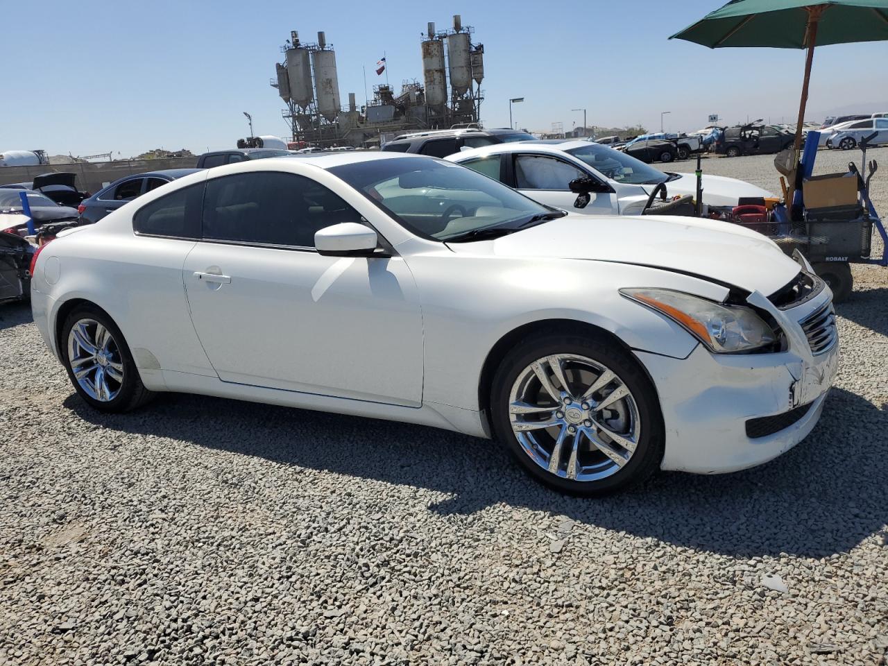 2009 Infiniti G37 Base VIN: JNKCV64E49M606283 Lot: 66378965