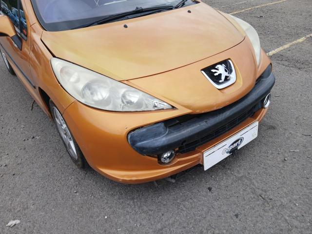 2006 PEUGEOT 207 SPORT