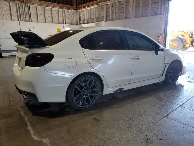  SUBARU WRX 2018 Белы