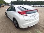 2013 HONDA CIVIC I-VT for sale at Copart COLCHESTER
