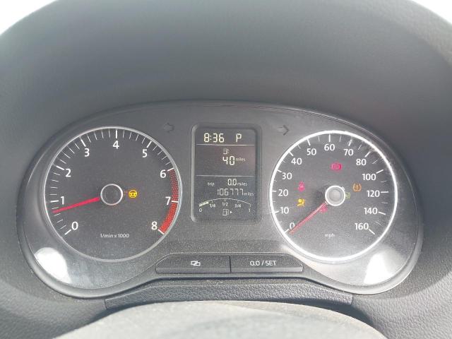 2011 VOLKSWAGEN POLO SEL 8