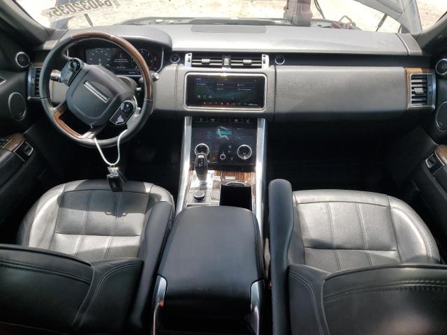  LAND ROVER RANGEROVER 2020 Черный