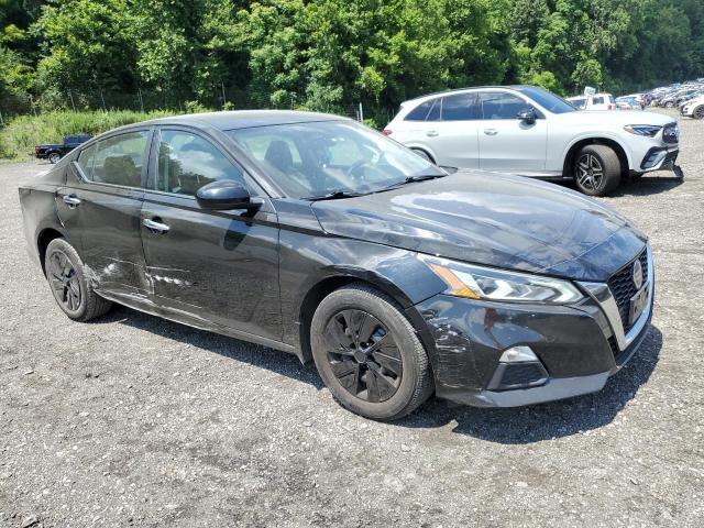  NISSAN ALTIMA 2022 Czarny