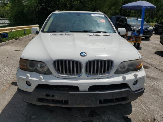 2006 BMW X5 4.4I
