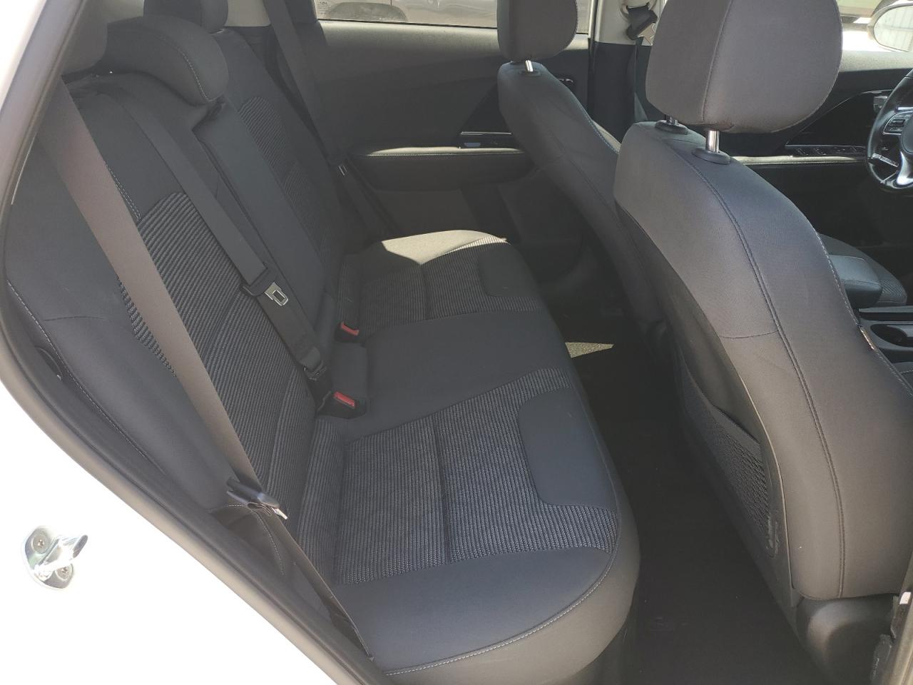 2022 Kia Niro Lx VIN: KNDCB3LC4N5512787 Lot: 66626015
