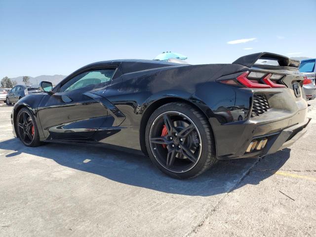  CHEVROLET CORVETTE 2023 Черный